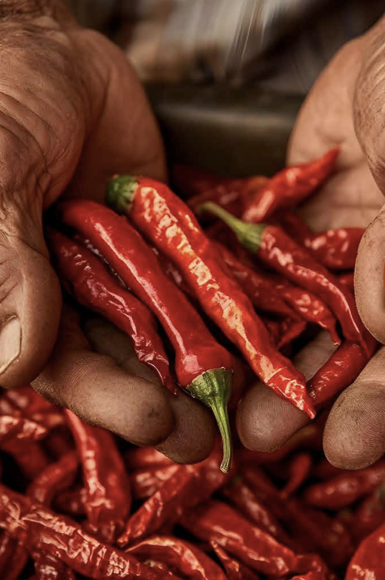 Chillies